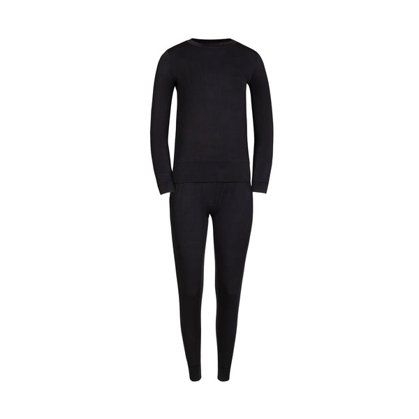 Black Classic Loungewear