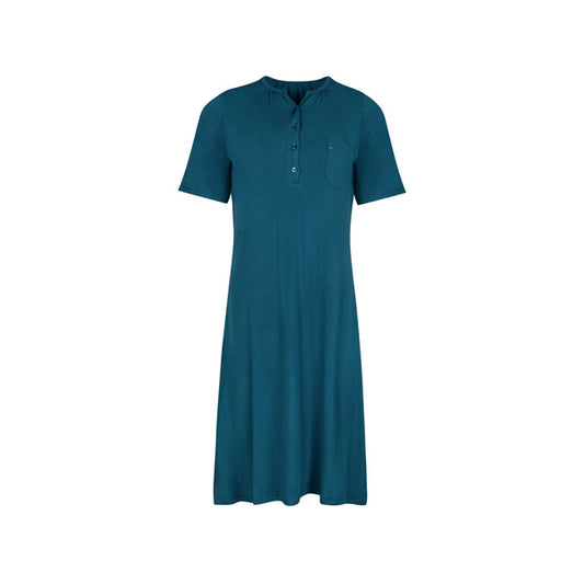 Short Sleeve Nightshirt Coablt