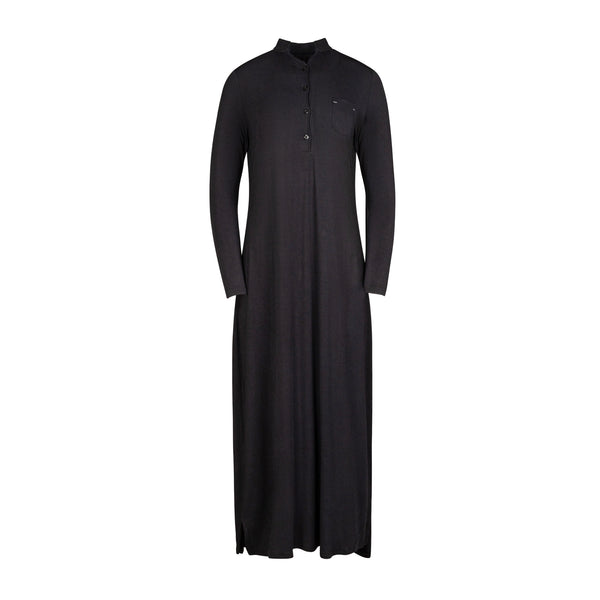 Long Sleeve Modal Nightgown