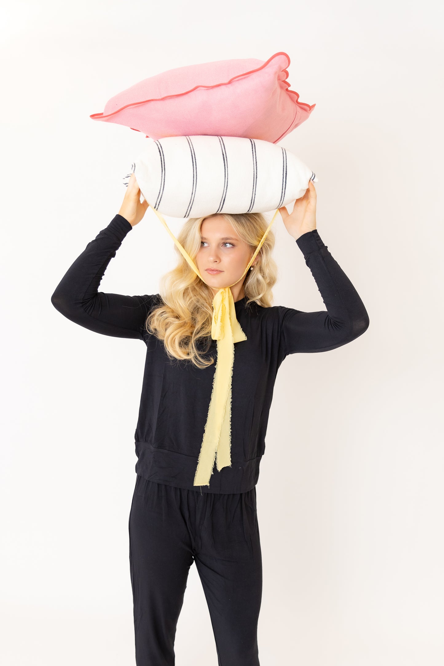 Black Classic Loungewear